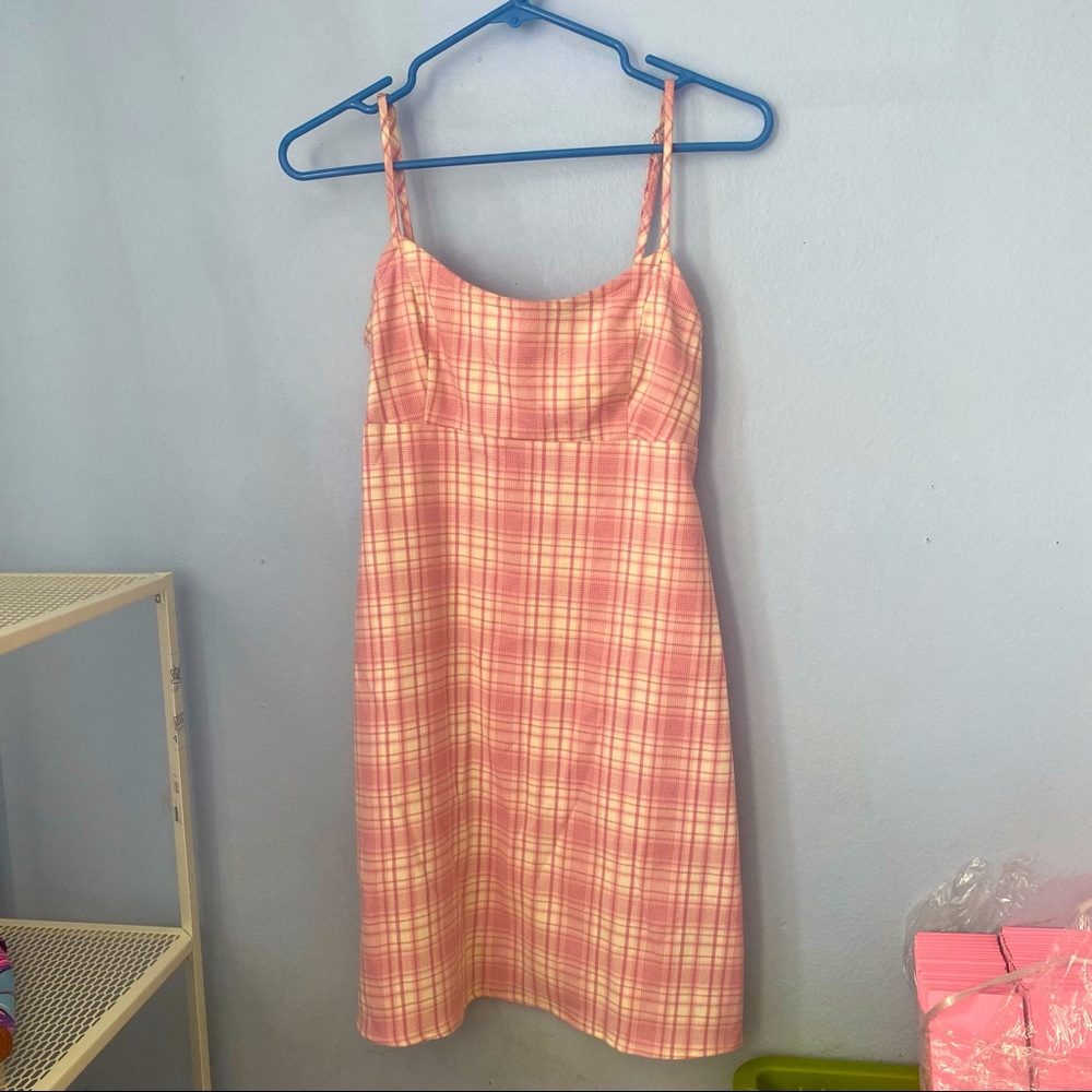 brandy melville dress